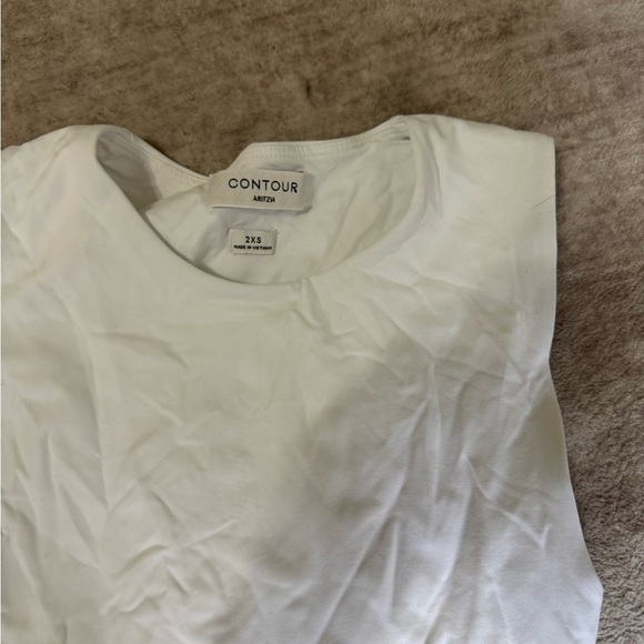 Aritzia contour tank size 2xs - Picture 3 of 3